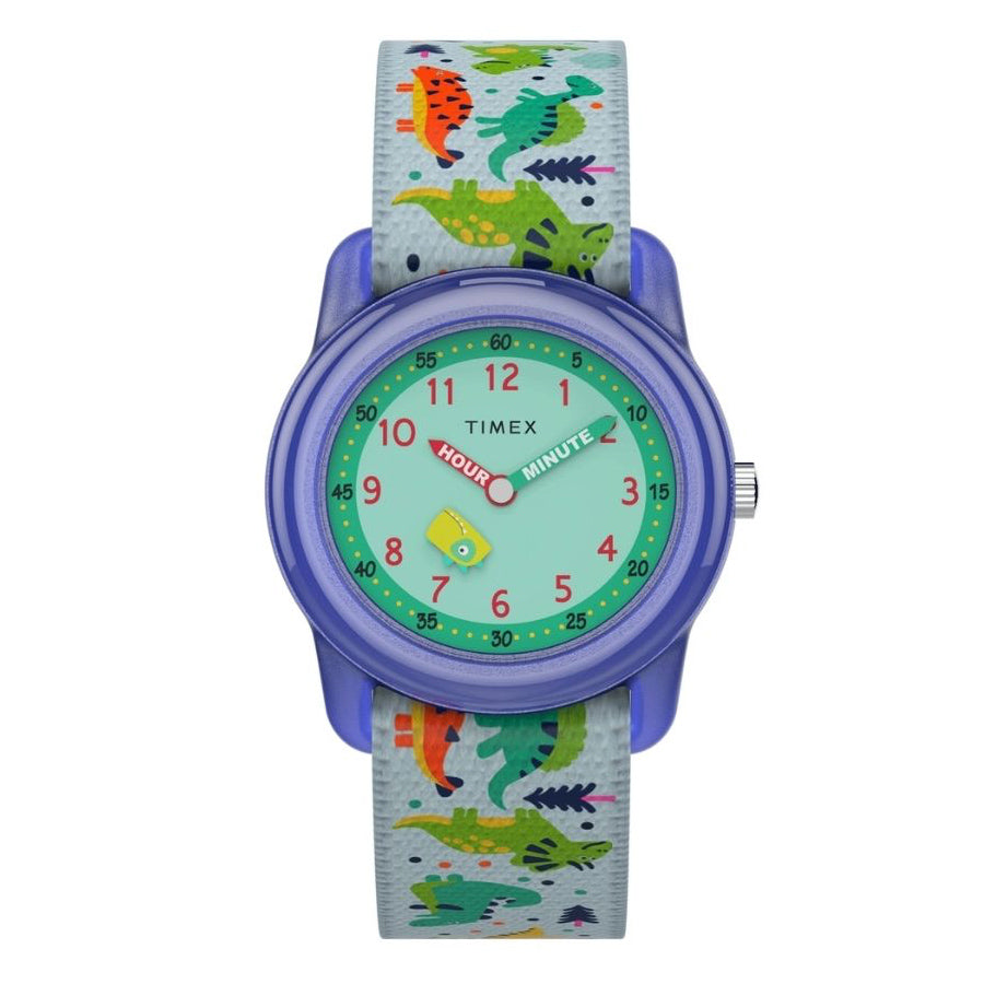 Timex Kids Dinosaur Analog Watch