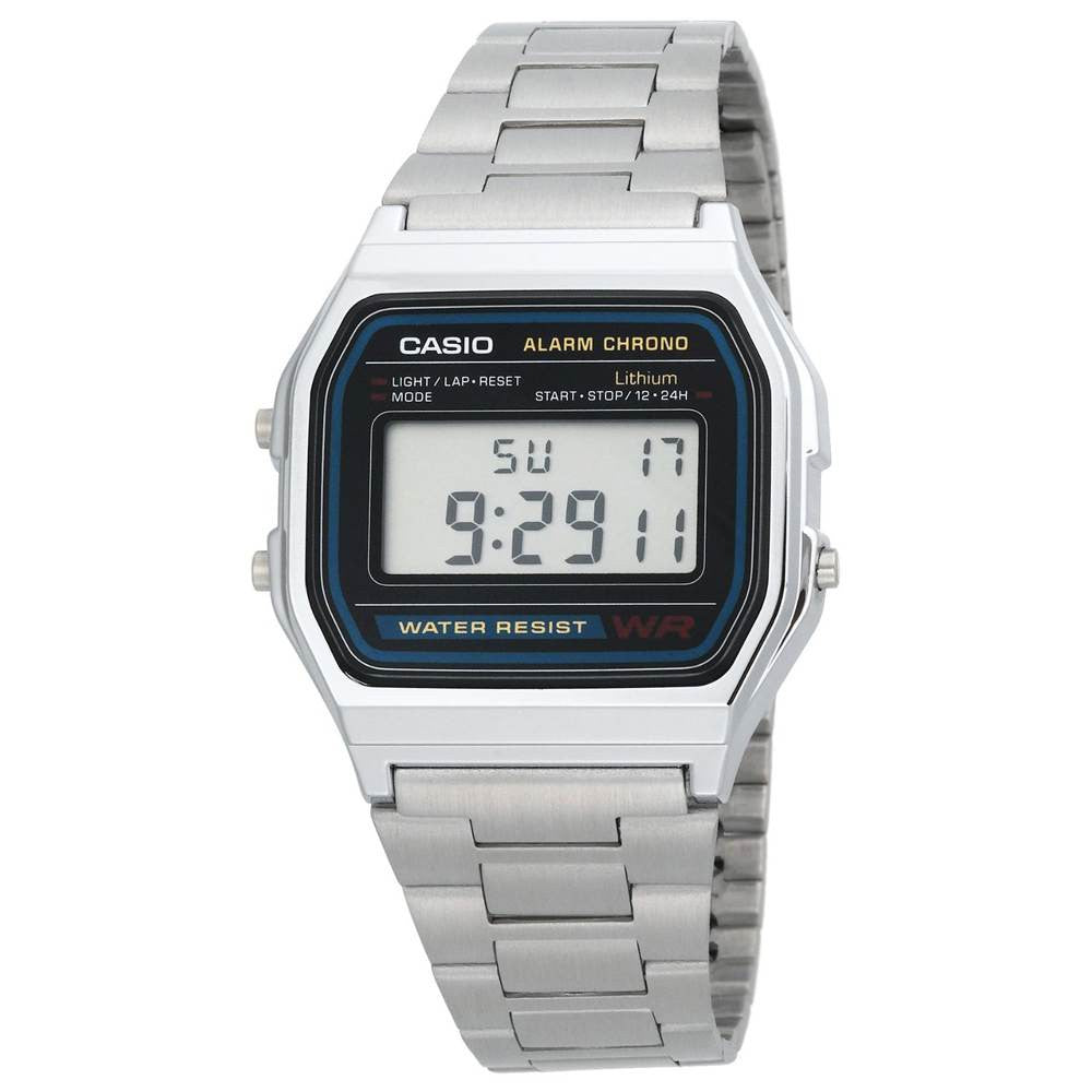 Casio Classic Watch - A158W