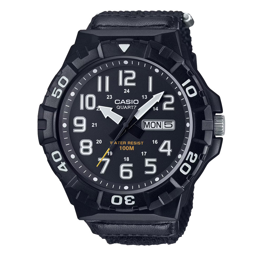 Casio 100M Analogue Men's Watch MRW210HB-1BV