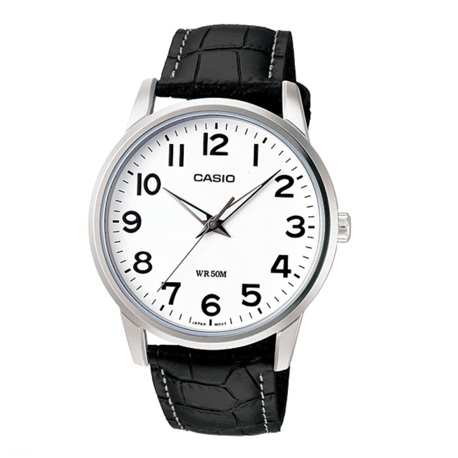 Casio Analog Quartz Men's Watch MTP-1303L-7B