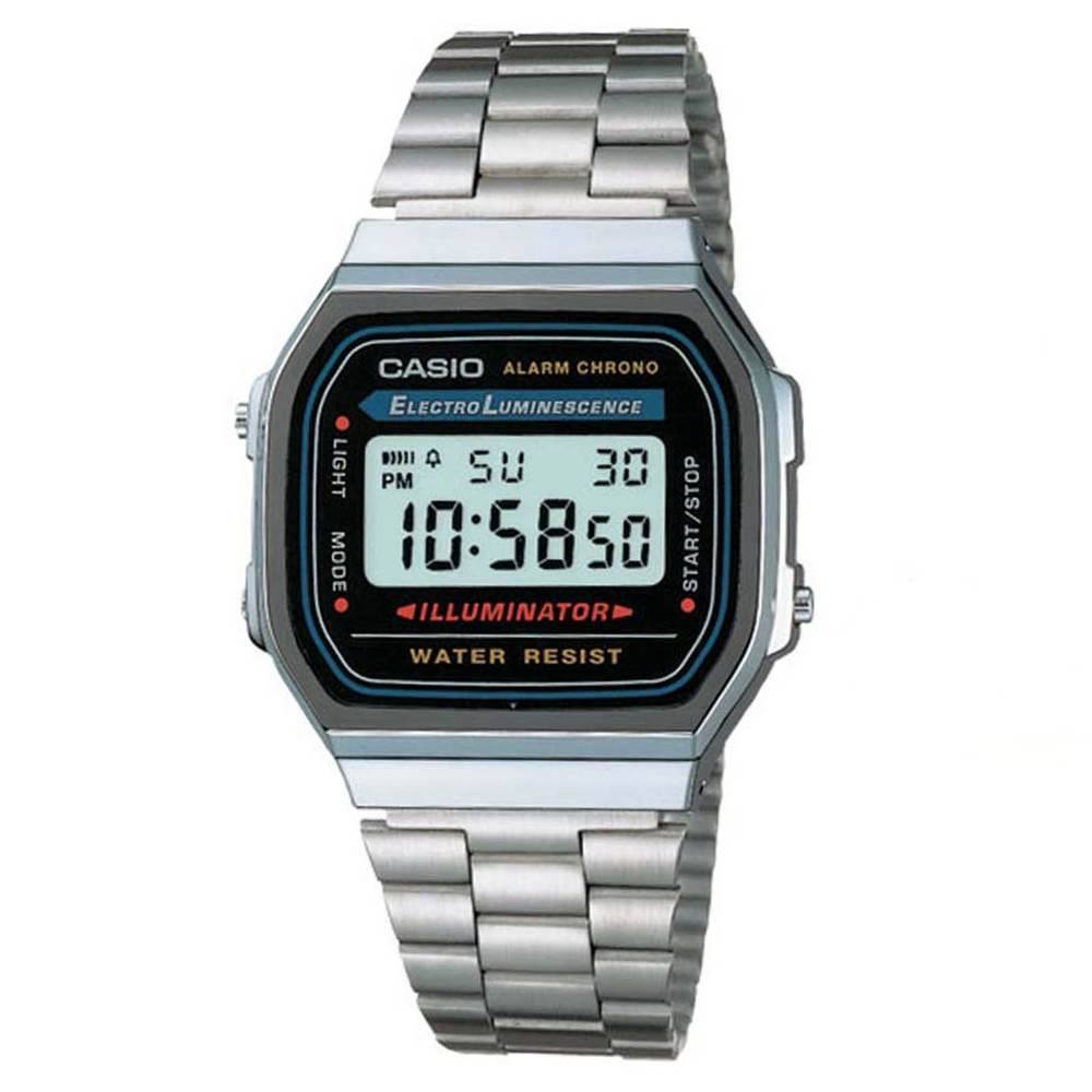 Classic Casio Retro Watch 168w-1