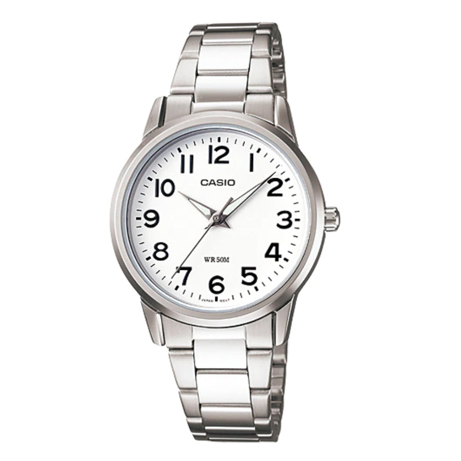 Casio Ladies Quartz Watch - LTP-1303D-7BV
