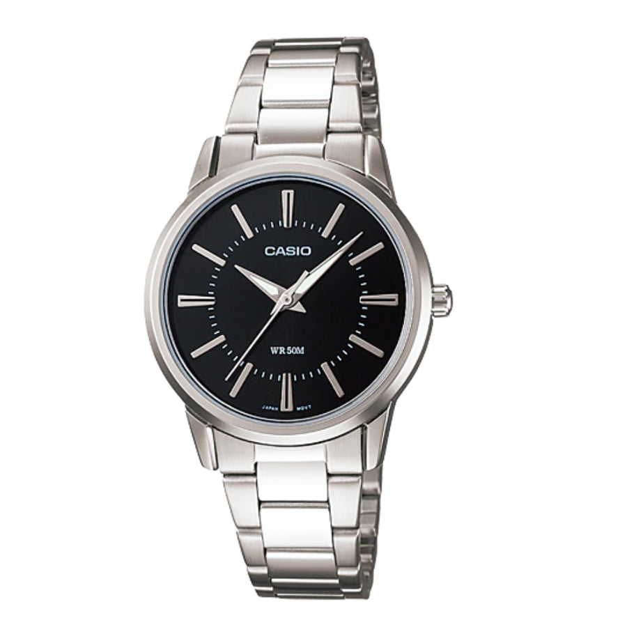Casio Ladies Quartz Watch - LTP-1303D-1AV