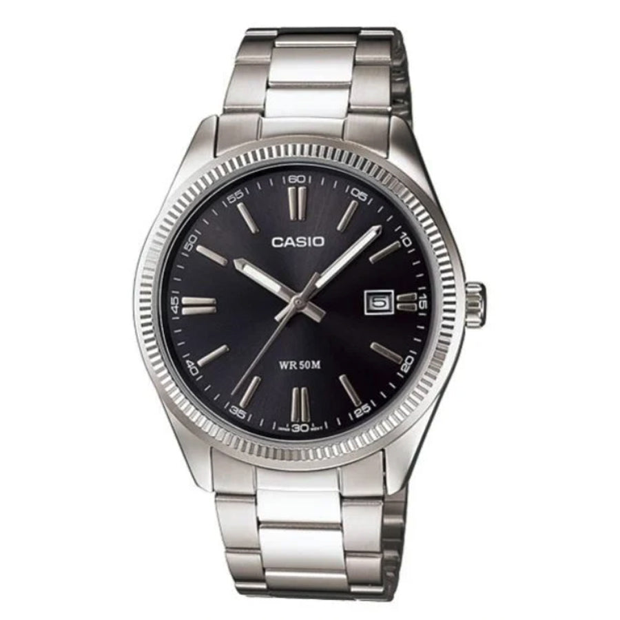 Casio Analog Quartz Men's Watch MTP-1302D-1A1VDF
