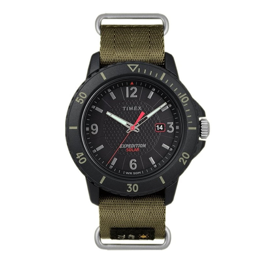 Timex Expedition Men's Solar Watch - TW4B145