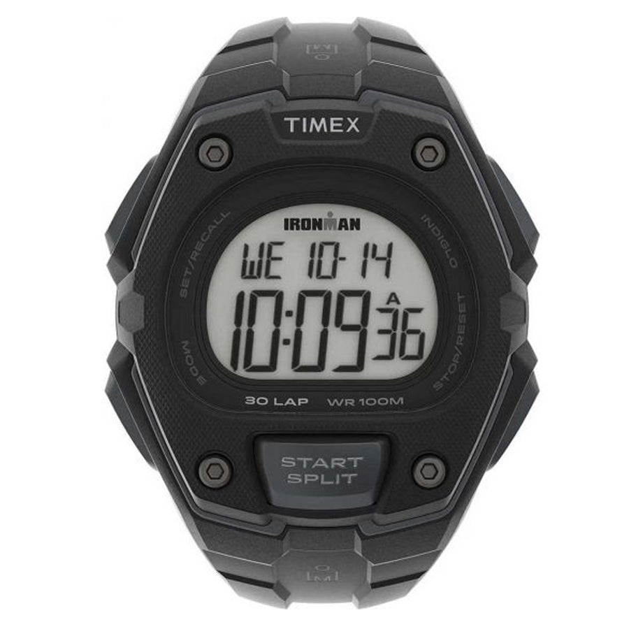 Timex Ironman Men's Classic 30 Lap Digital Watch - TW5M461