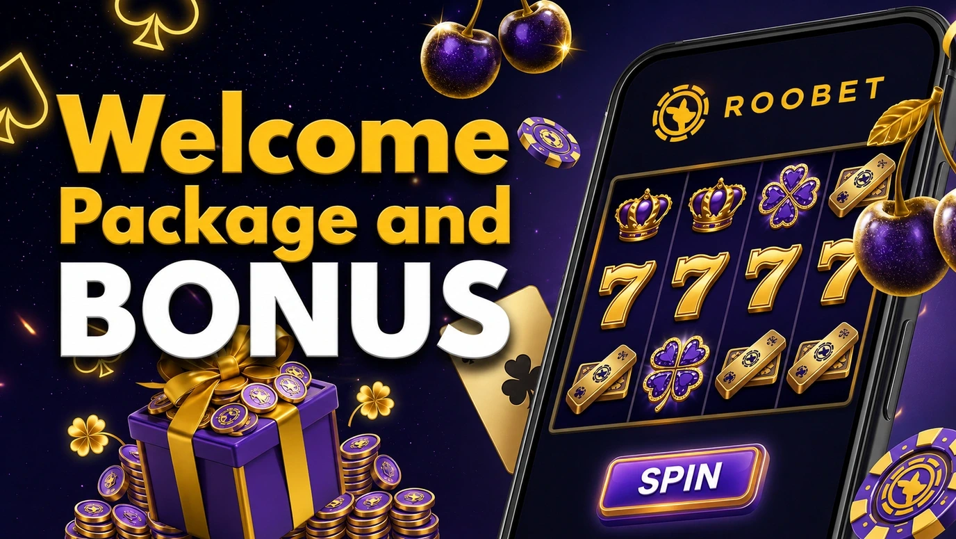 Roobet casino bonus
