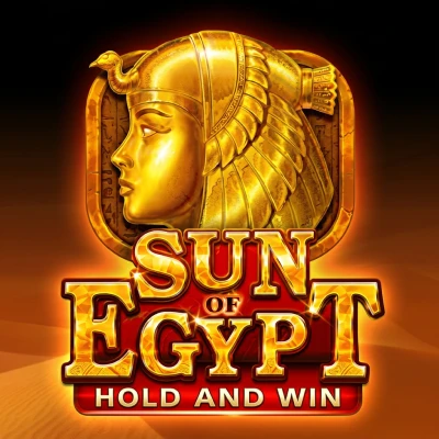 Sun of Egypt 3 online slot game tile at Roobet