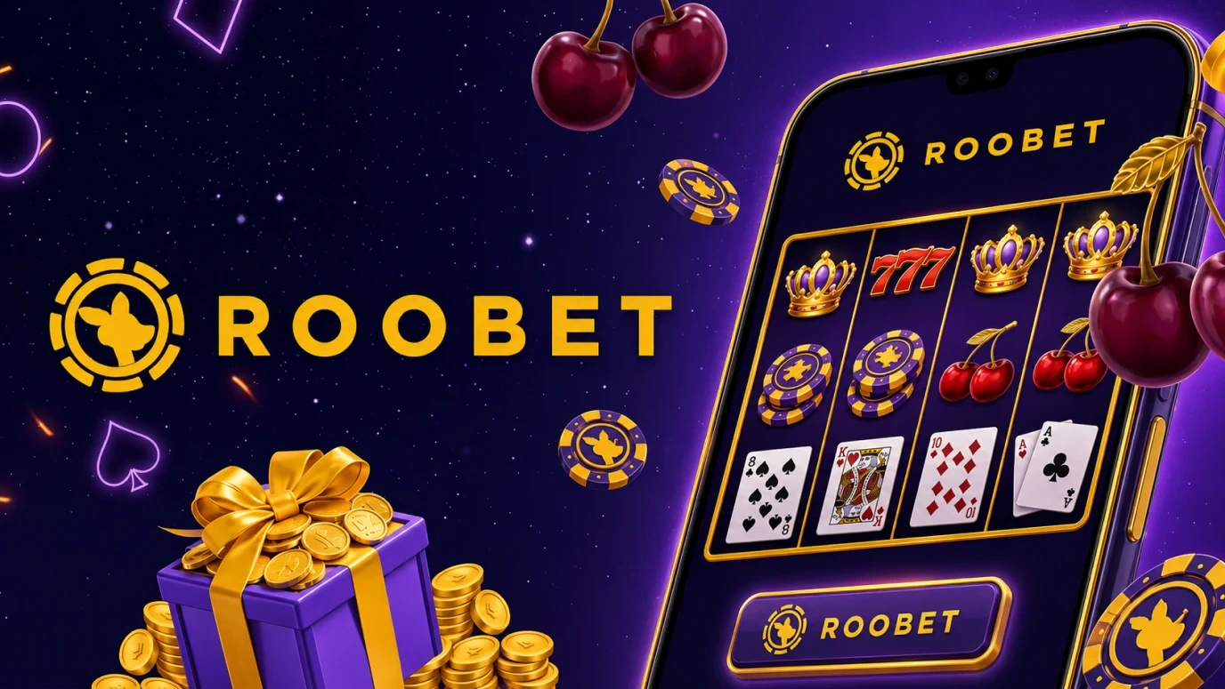 Roobet online casino